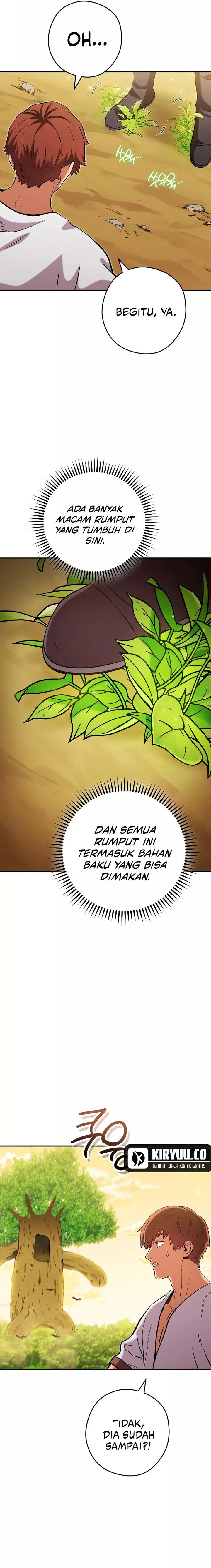 Dungeon Reset Chapter 235 Gambar 12